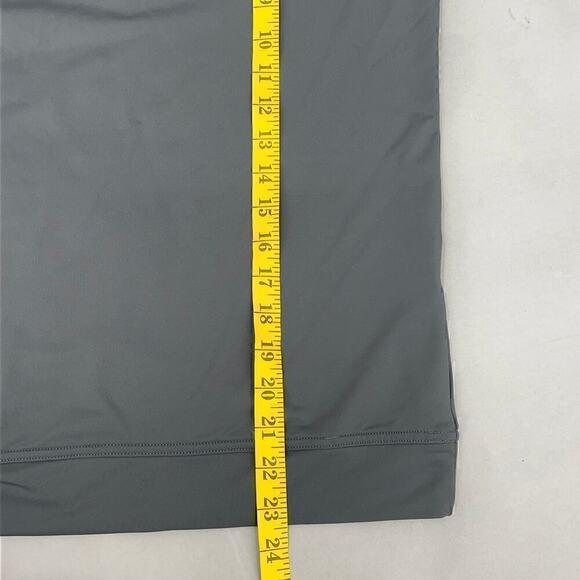 Peter Millar Crown Sport Quarter Zip Pullover Womens Medium Sporty Luxe Golf - Picture 4 of 7